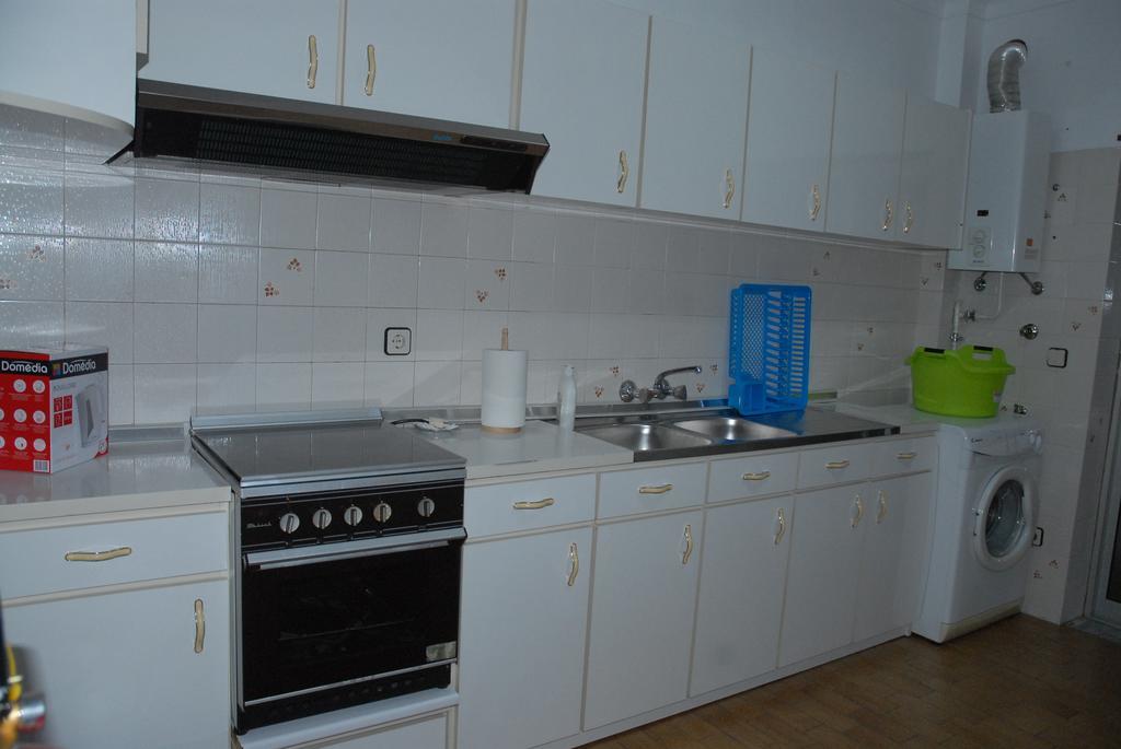 Apartamento Tatiana Seia Esterno foto